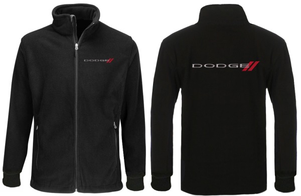 Dodge Fleecejacke